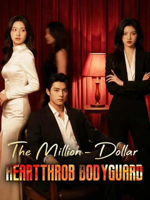 The Million-Dollar Heartthrob Bodyguard