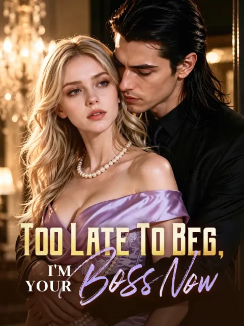 Too Late To Beg, I’m Your Boss Now