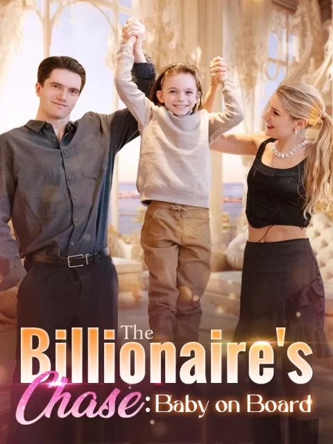 The Billionaire’s Chase: Baby on Board