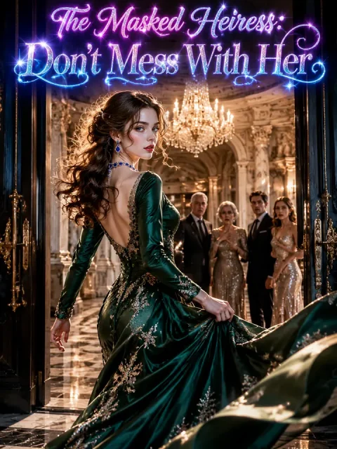 The Masked Heiress: Don’t Mess With Her