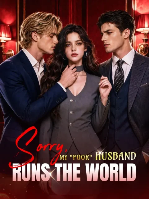 Sorry, My “Poor” Husband Runs The World