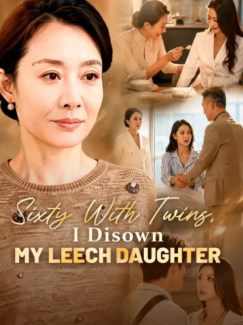 Sixty With Twins, I Disown My Leech Daughter