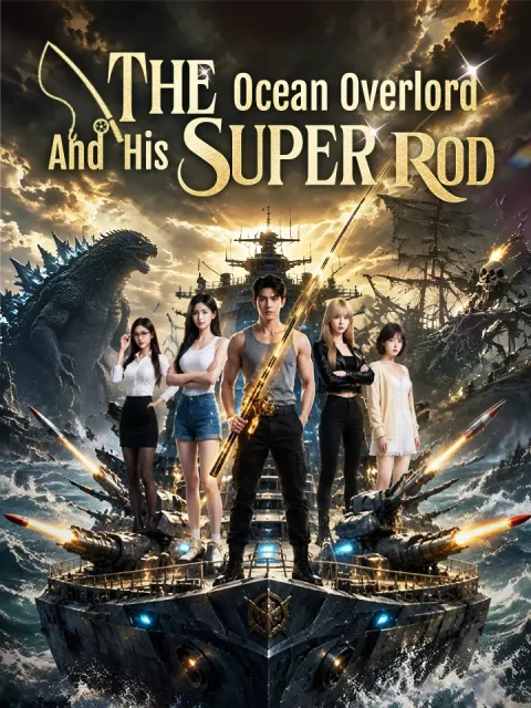 The Ocean Overlord And His Super Rod