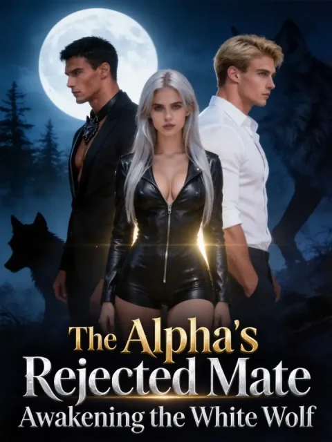 The Alpha’s Rejected Mate Awakening the White Wolf