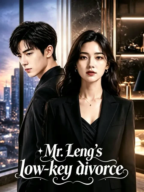 Mr. Leng’s low-key divorce