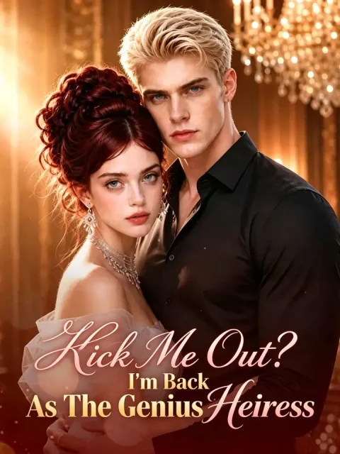Kick Me Out? I’m Back As The Genius Heiress