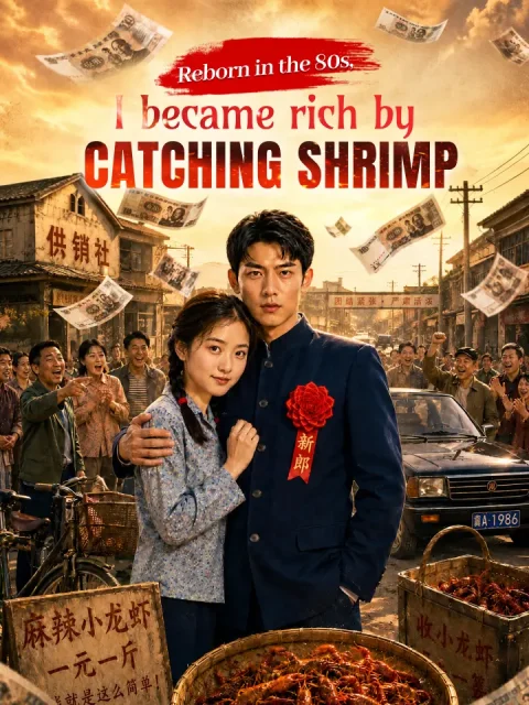 Reborn in the 80s, I became rich by catching shrimp