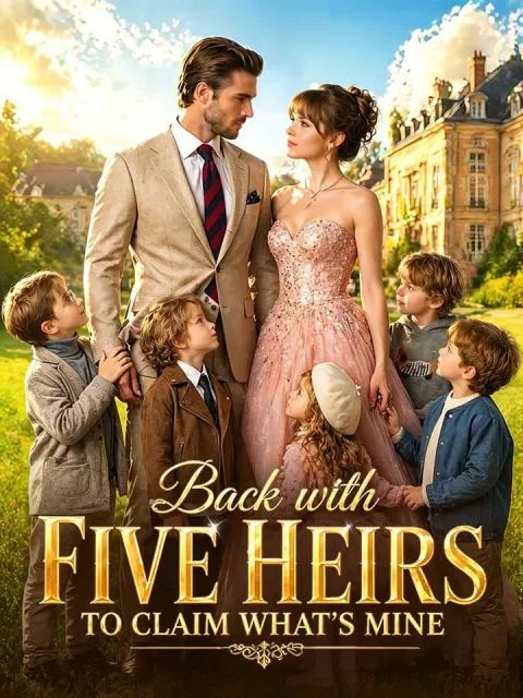Back with Five Heirs to Claim What’s Mine