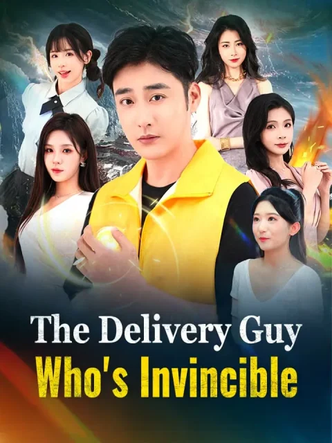 The Delivery Guy Who’s Invincible