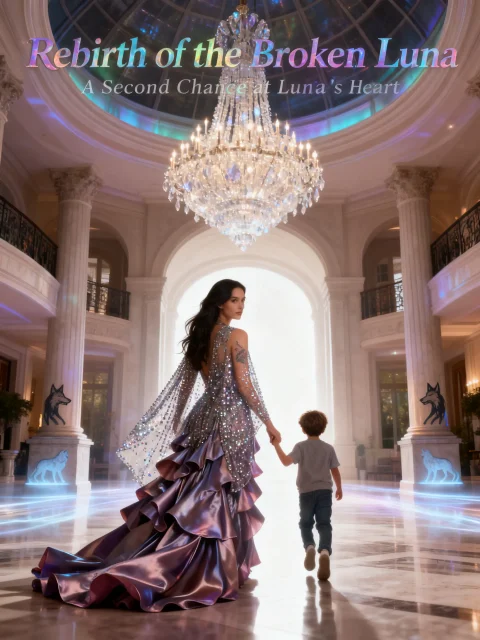 Rebirth of the Broken Luna A Second Chance at Luna’s Heart