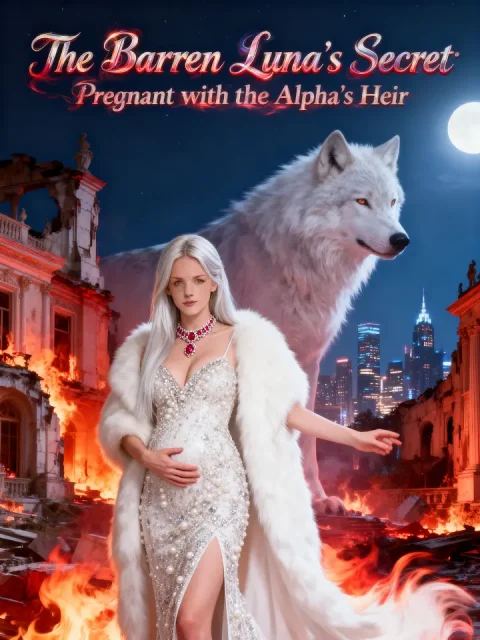 The Barren Luna’s Secret:Pregnant with the Alpha’s Heir