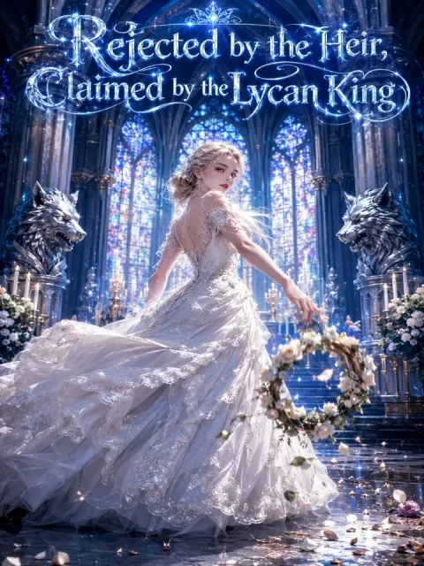 Rejected by the Heir, Claimed by the Lycan King