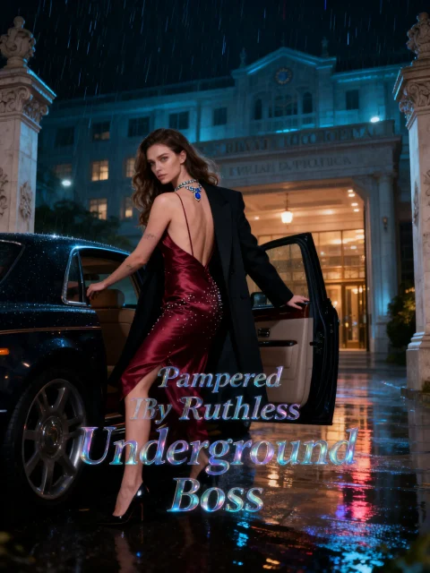 Pampered By The Ruthless Underground Boss