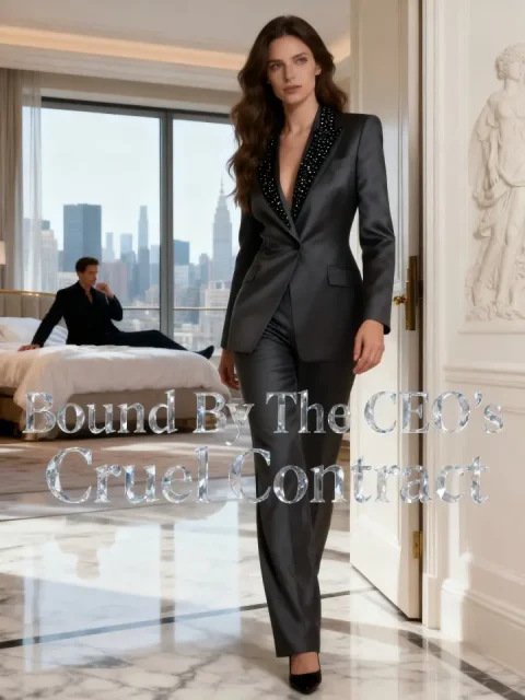 Bound By The CEO’s Cruel Contract