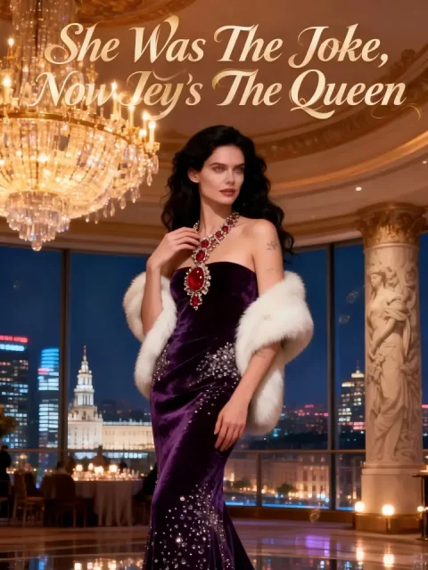 She Was The Joke, Now She’s The Queen