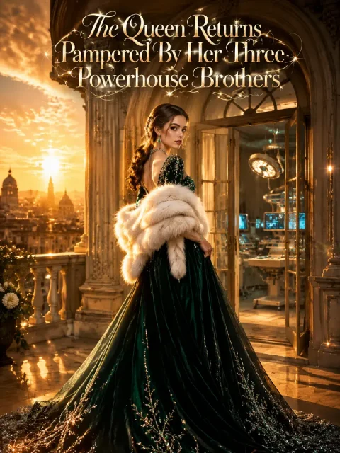 The Queen Returns Pampered By Her Three Powerhouse Brothers