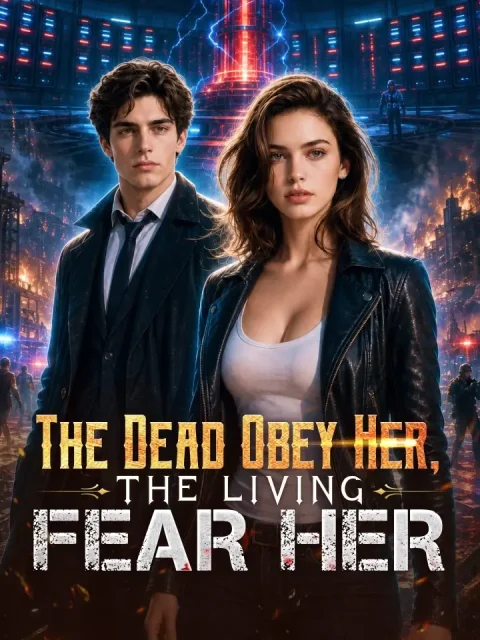 The Dead Obey Her, the Living Fear Her