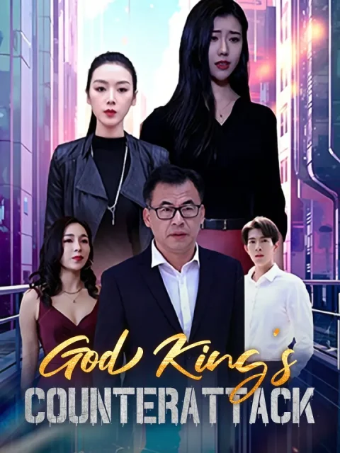 God King’s Counterattack