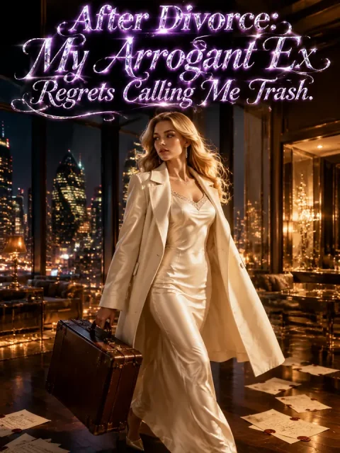 After Divorce: My Arrogant Ex Regrets Calling Me Trash