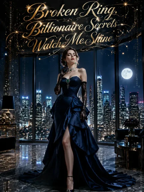 Broken Ring, Billionaire Secrets Watch Me Shine