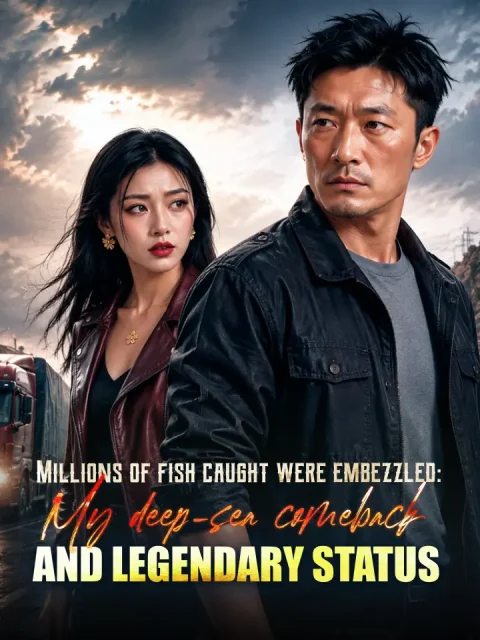 Millions of fish caught were embezzled: My deep-sea comeback and legendary status