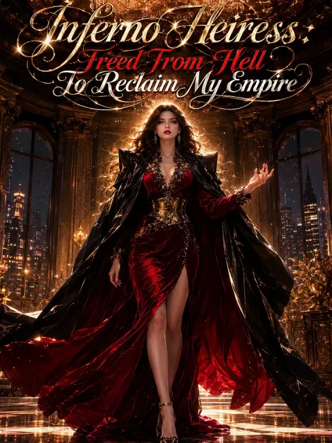Inferno Heiress: Freed From Hell To Reclaim My Empire