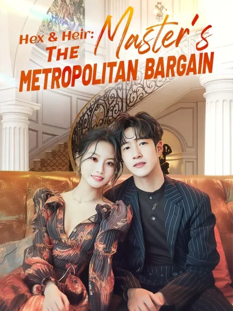 Hex & Heir: The Master’s Metropolitan Bargain