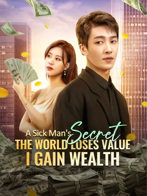 A Sick Man’s Secret: The World Loses Value, I Gain Wealth