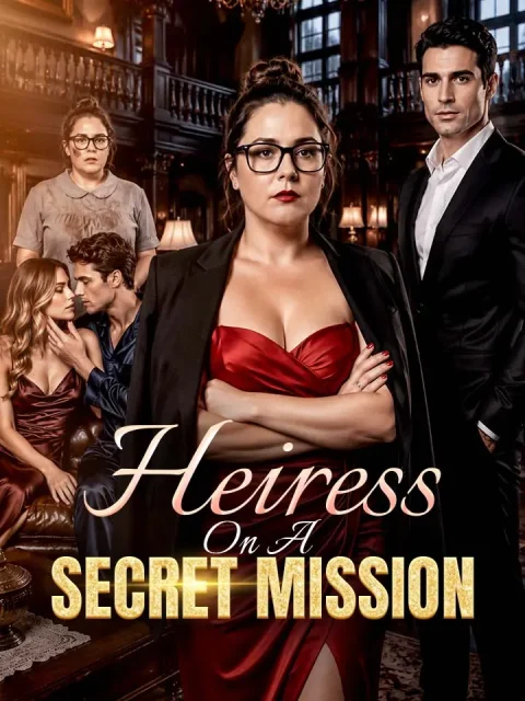 Heiress On A Secret Mission