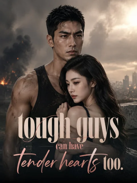 Tough guys can have tender hearts too
