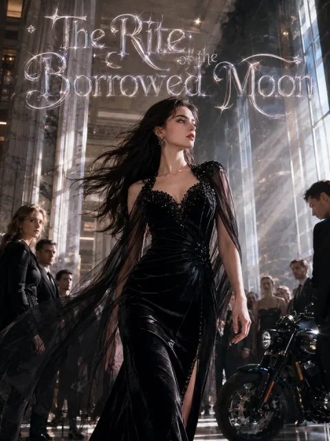 The Rite of the Borrowed Moon