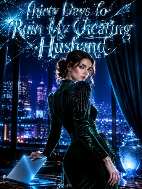 Thirty Days To Ruin My Cheating Husband