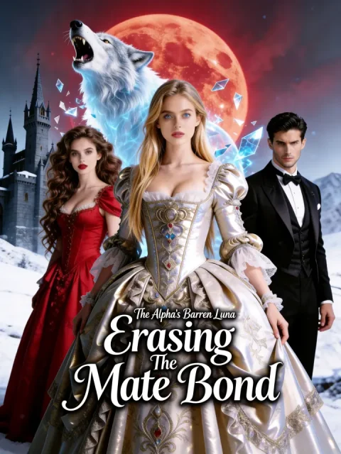 The Alpha’s Barren Luna:Erasing The Mate Bond