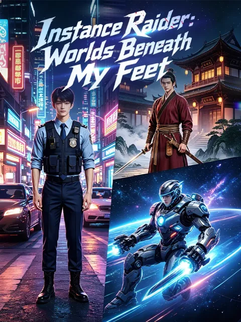 Instance Raider: Worlds Beneath My Feet