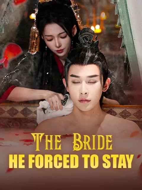 The Bride He Forced to Stay