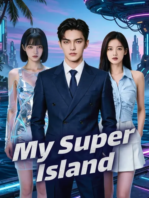 My Super Island