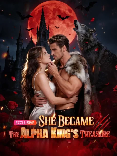 She Became The Alpha King’s Treasure