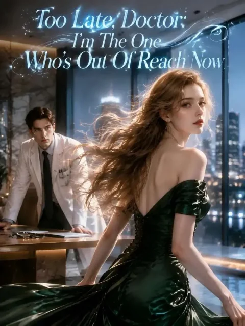 Too Late, Doctor: I’m The One Who’s Out Of Reach Now