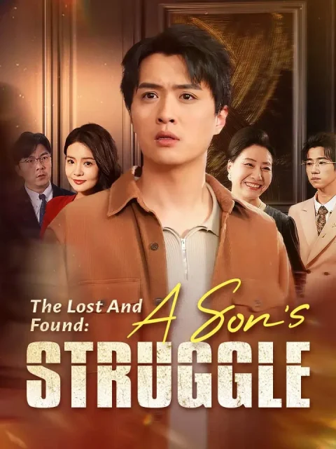 The Lost And Found: A Son’s Struggle