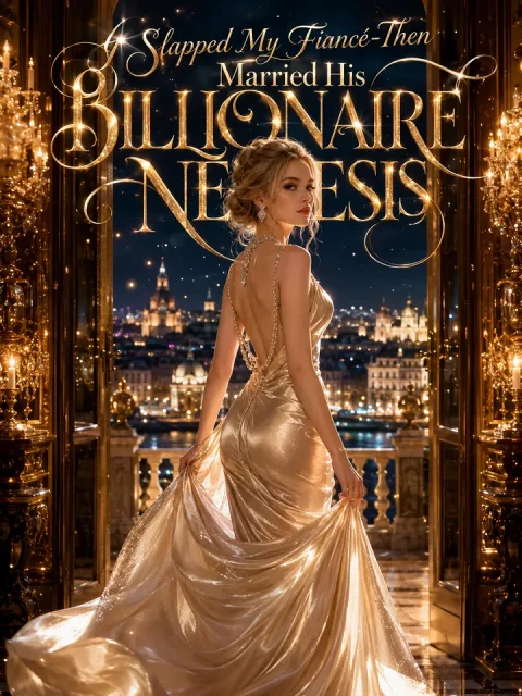 I Slapped My Fiancé-Then Married His Billionaire Nemesis