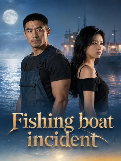 Fishing boat incident