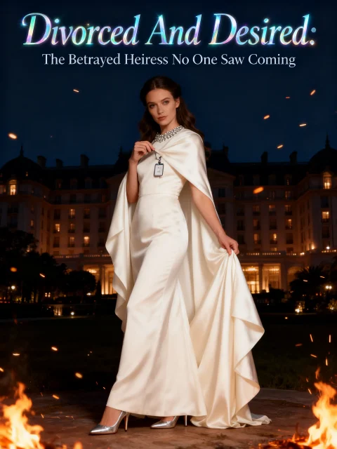Divorced And Desired: The Betrayed Heiress No One Saw Coming
