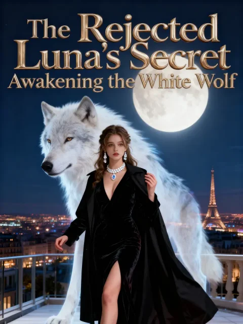 The Rejected Luna’s Secret: Awakening the White Wolf