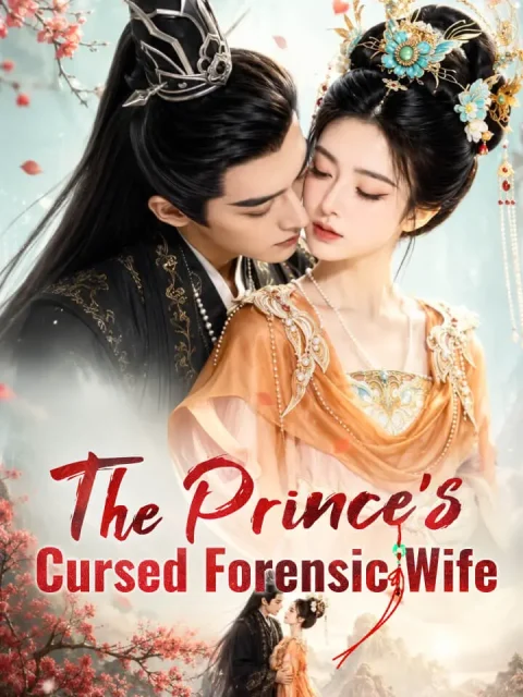 The Prince’s Cursed Forensic Wife