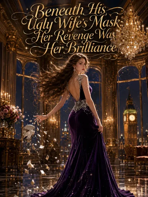 Beneath His Ugly Wife’s Mask_Her Revenge Was Her Brilliance