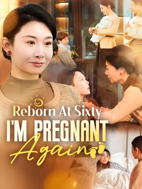 Reborn At Sixty, I’m Pregnant Again