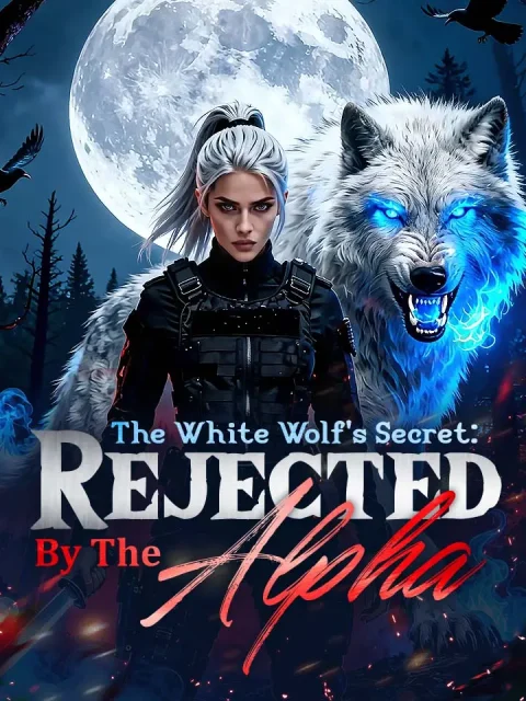 The White Wolf’s Secret: Rejected By The Alpha