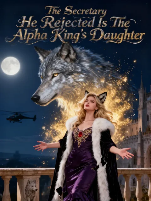 The Secretary He Rejected Is The Alpha King’s Daughter