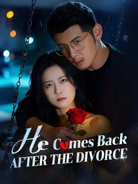 He Comes Back After The Divorce