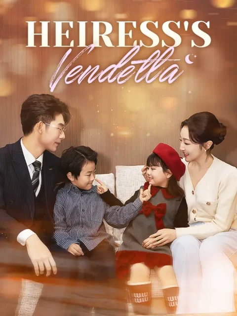 Heiress’s Vendetta
